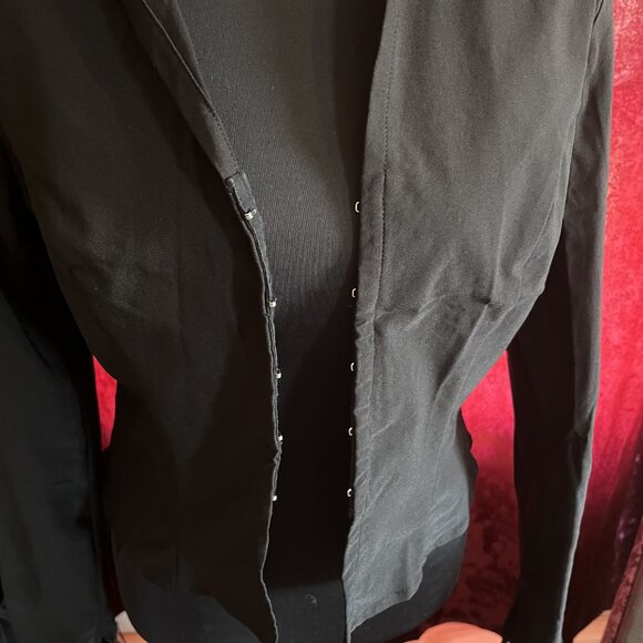 Black Shirt - Picture 3 of 4